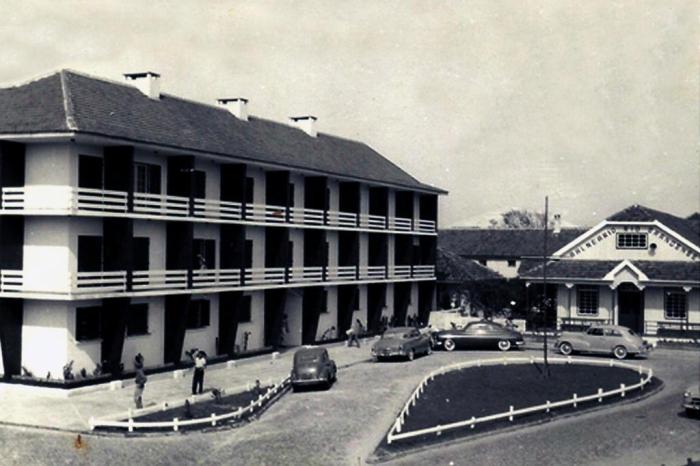 Por que Capão: Hotel Riograndense 