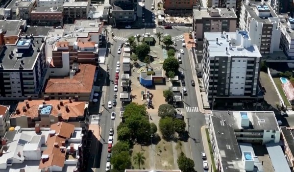 Foto da região de capão da canoa