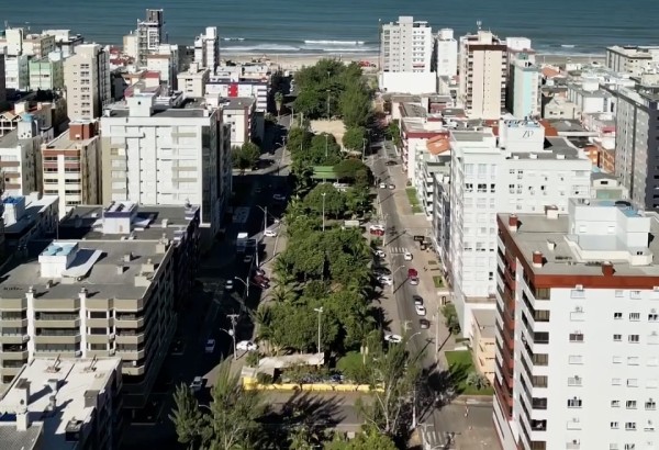 Foto da região de capão da canoa